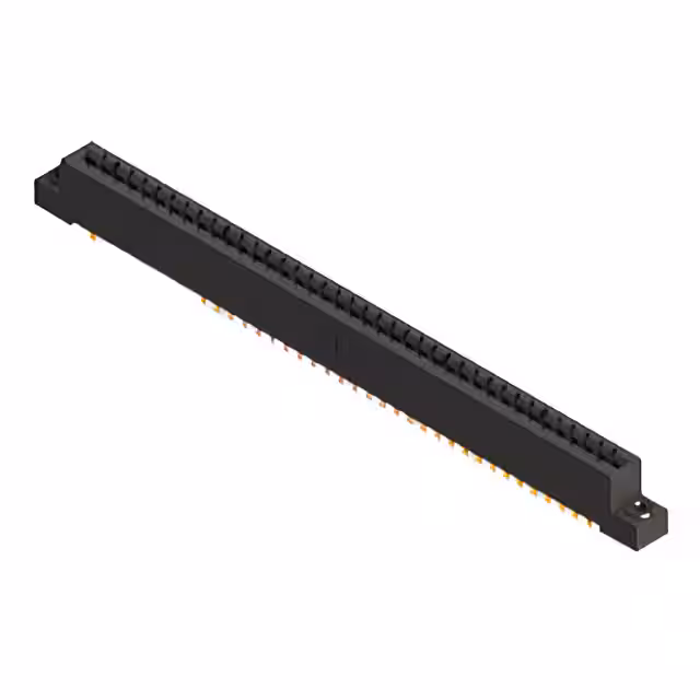 887-076-555-203 EDAC Inc.  Edgeboard Connectors
